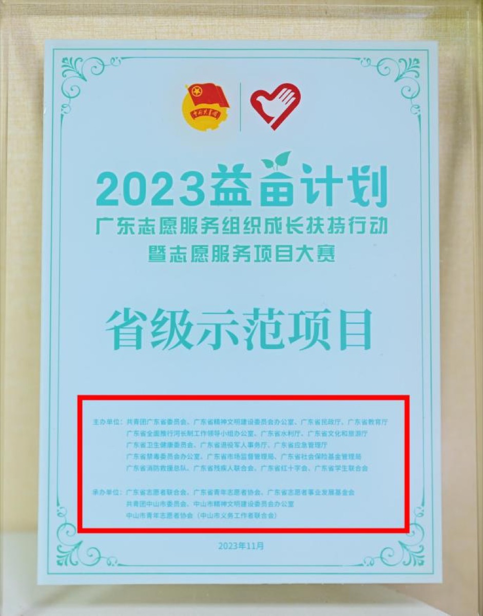 十佳心理服务机构证书