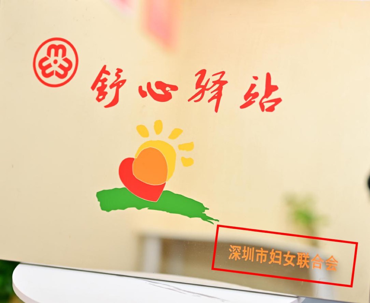 深圳市年度十大志愿服务组织证书